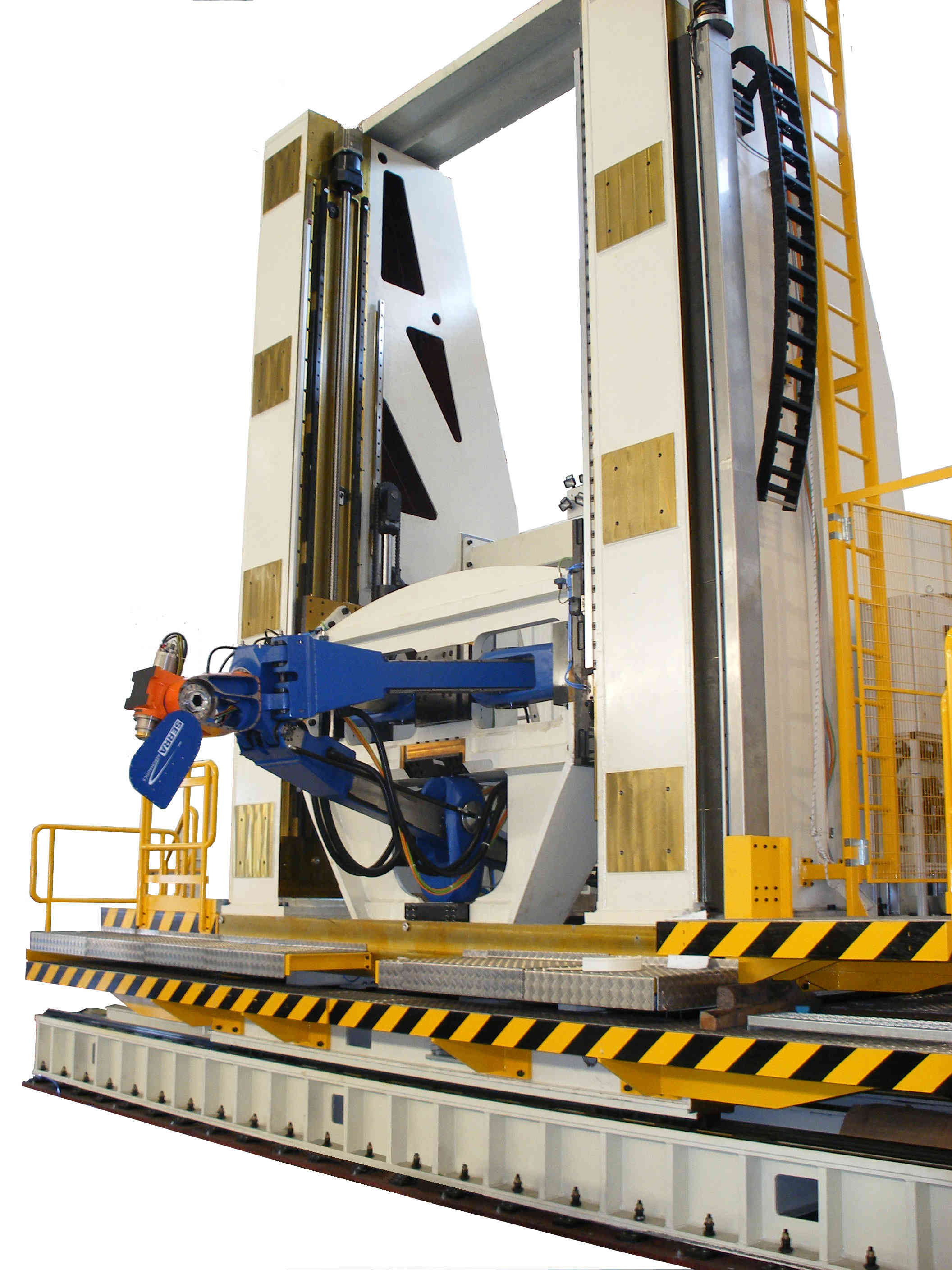 Transfer machining and special machines LANBI DRILLING SOLUTIONS